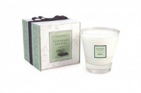Tipperary Chrystal White Tea Scented Candle